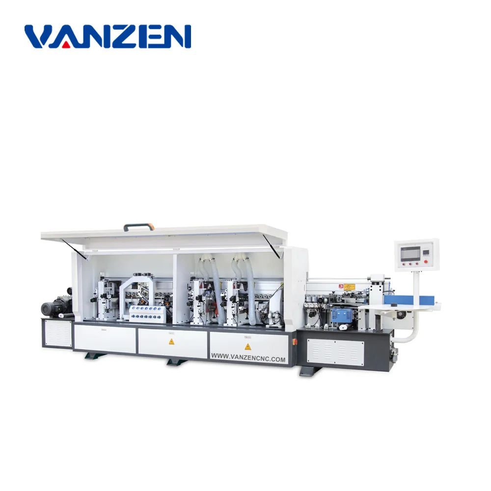 Горячая продажа 5800x1100x1600 мм кромкооблицовочная машина цена