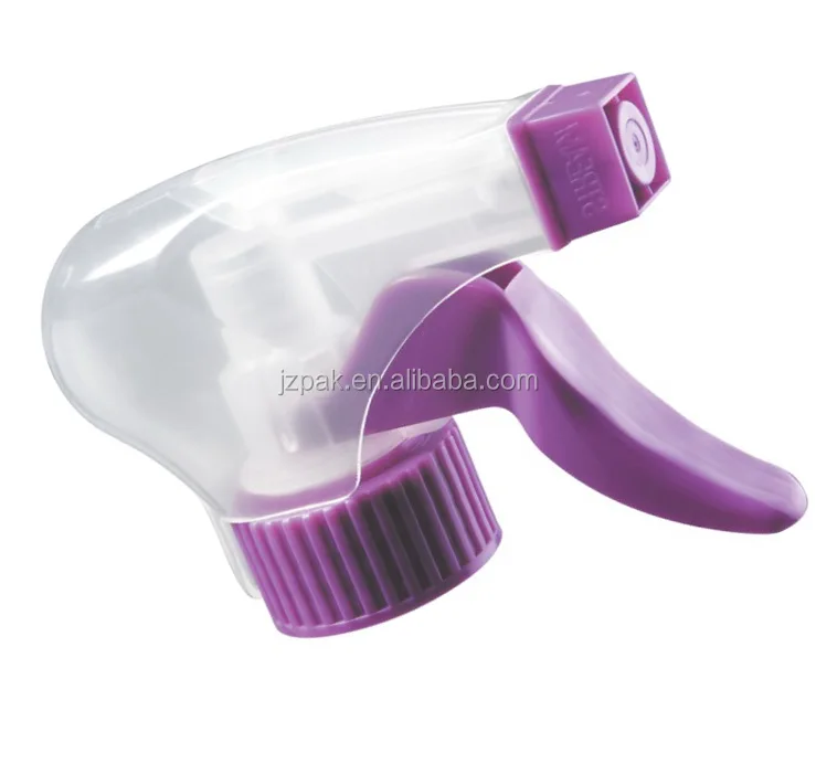 
New style 28/410 pump sprayer plastic foam nozzle trigger sprayer 