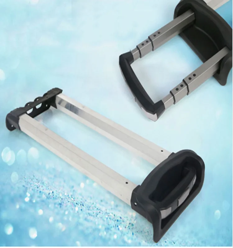 Luggage Suitcase Telescopic Handle Replacement Spare Part Pull Out Handle Bag Parts & Accessories
