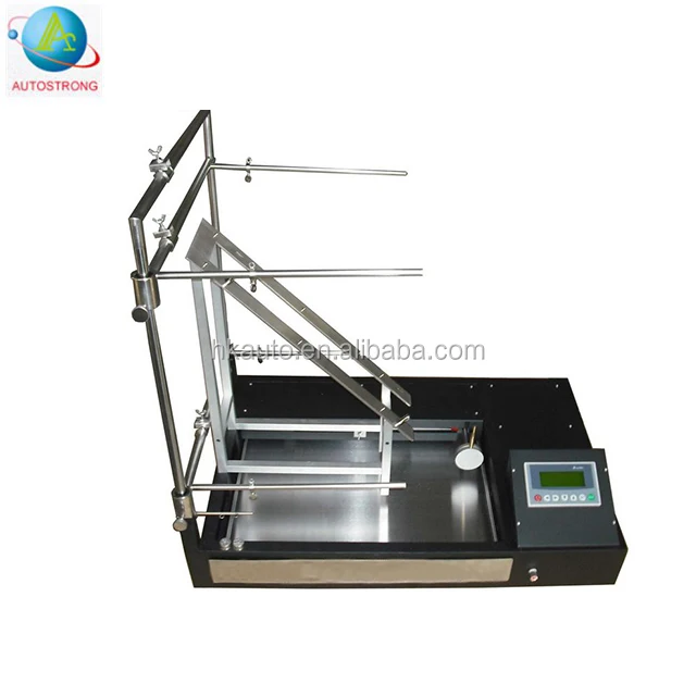 Laboratory Equipment EN71 Textile Toys & Toy Material Flammability Testing Machine