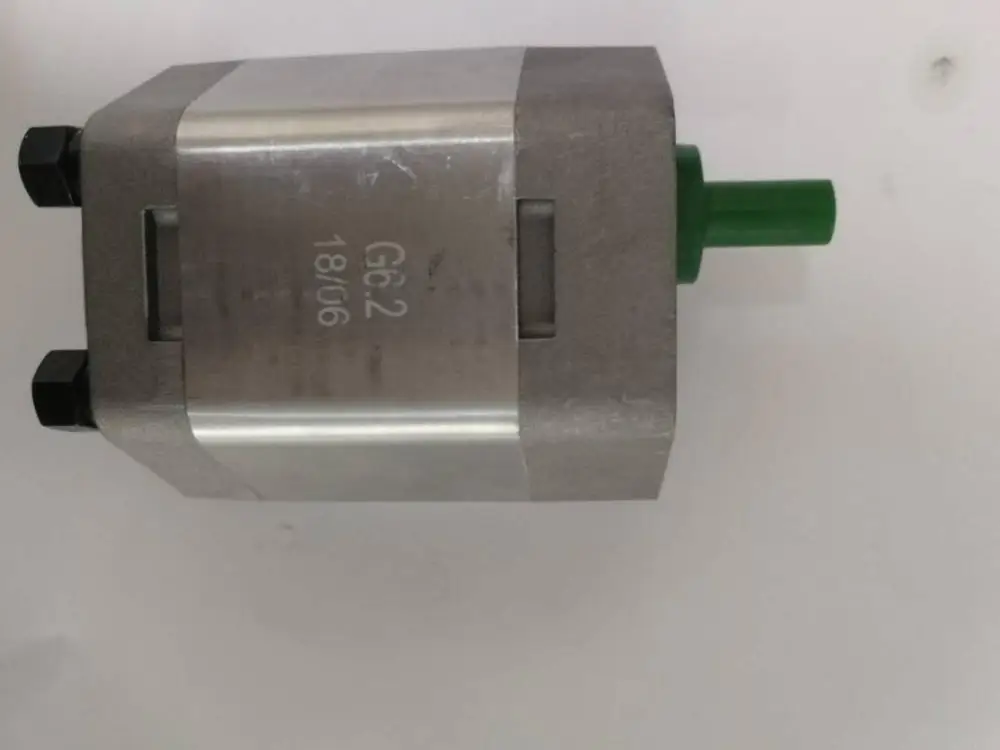 Hydraulics gear pump