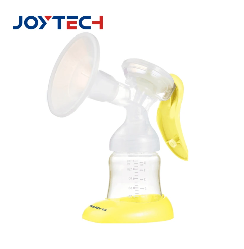 Mother Care Baby Feeding Manual Breast Milk Vacuum Pump