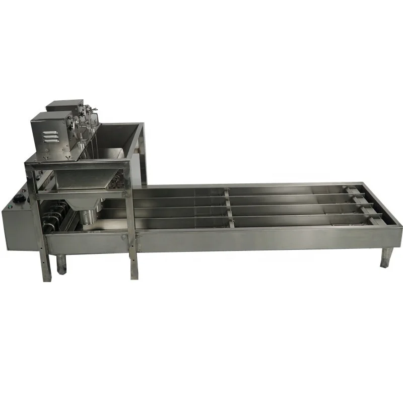 Автоматическая Коммерческая формовочная машина для больших пончиков