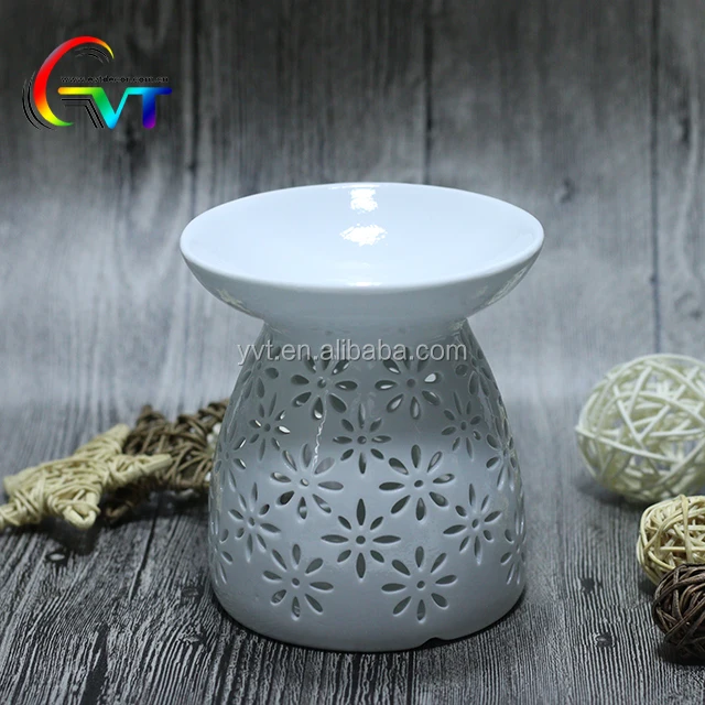 Ceramic Aroma Burner holiday gifts ceramic incense burner aroma  oil burner home decoration