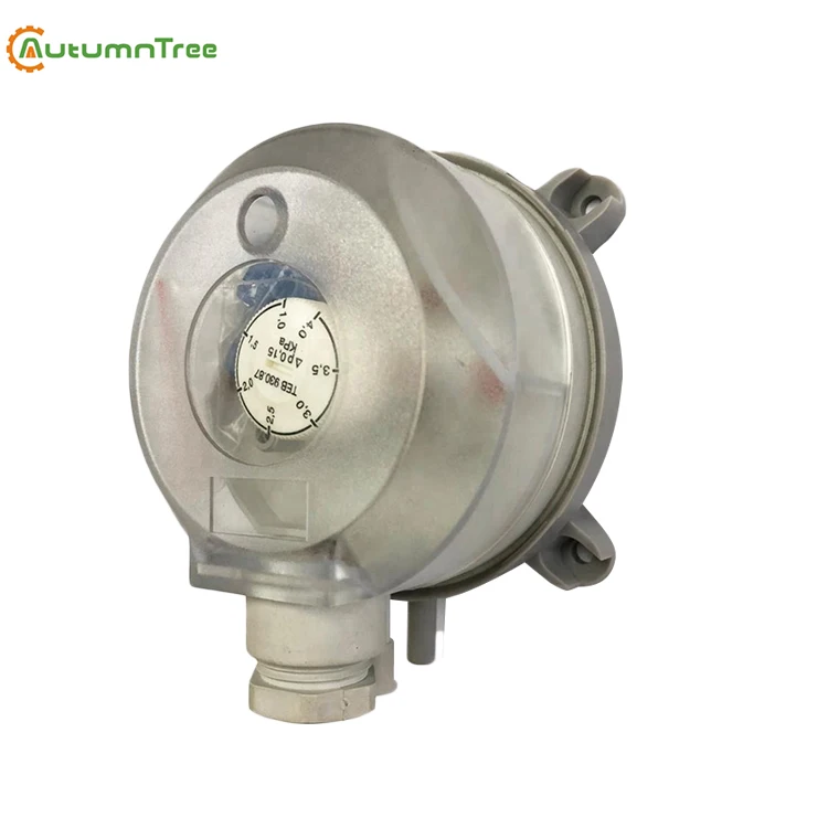 -20 ~ 85 C SPDT 12 V Воздушный датчик давления для компрессора