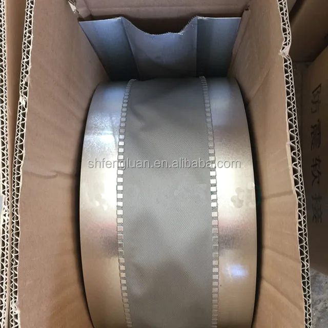 Canvas Flexible Air Duct Connector