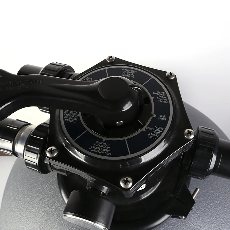 Factory Supply swimming pool filter for Swimming Pool Water Treatment