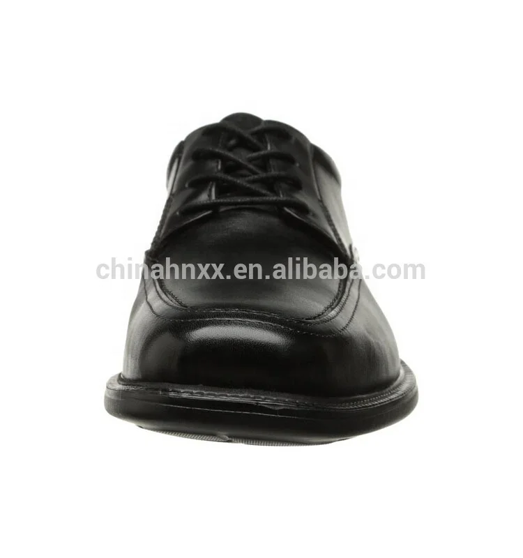 Oxford Men Dress Height Elevator Uniform Shoes