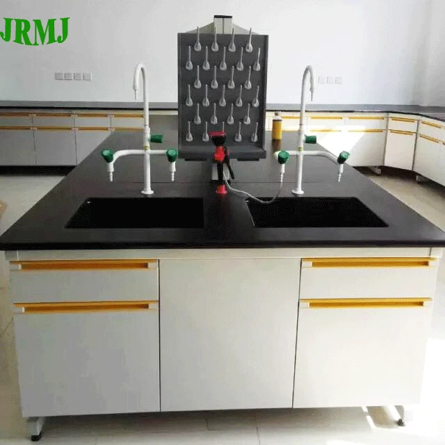 chemical resistance laboratory furniture for school/hospital/science