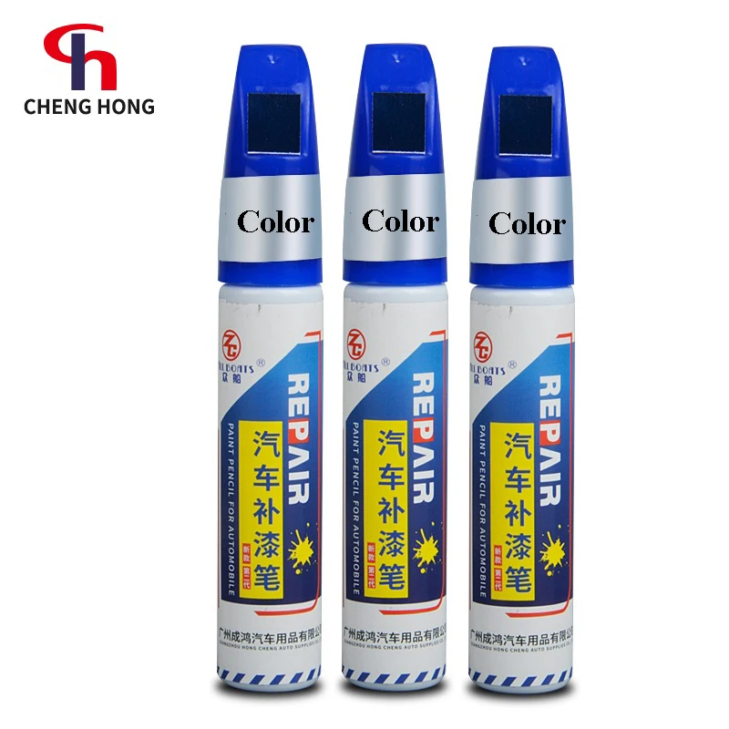 Подправить ручка, ручка для краски, царапин, ручка для удаления краски отполированы для автомобильной краски