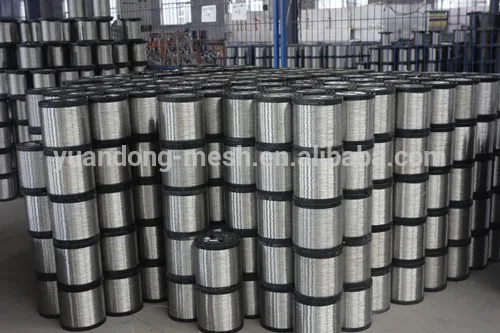 Проволока из нержавеющей стали