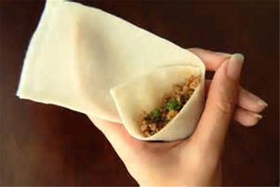 Automatic Spring roll sheet/ samosa wrapper production line for business