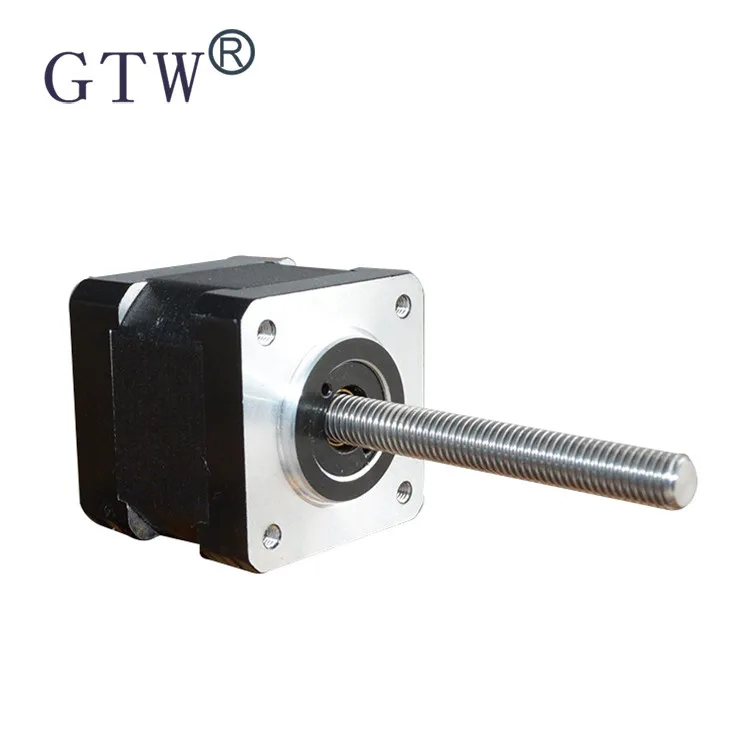 Large Moderate Price Gear Stepper Motor with Gear Box