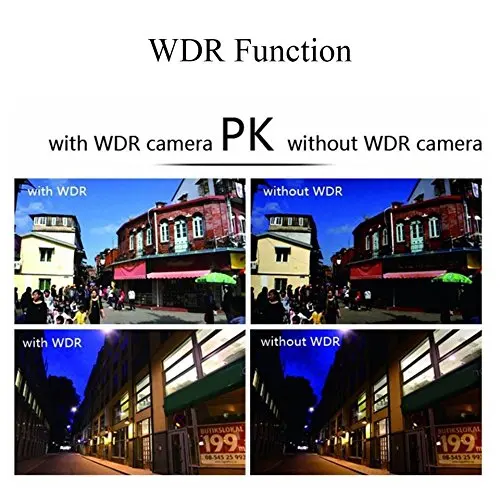 2-in-1 Radar Laser Speed Detector Car DVR Recorder Dash Camera Night Vision