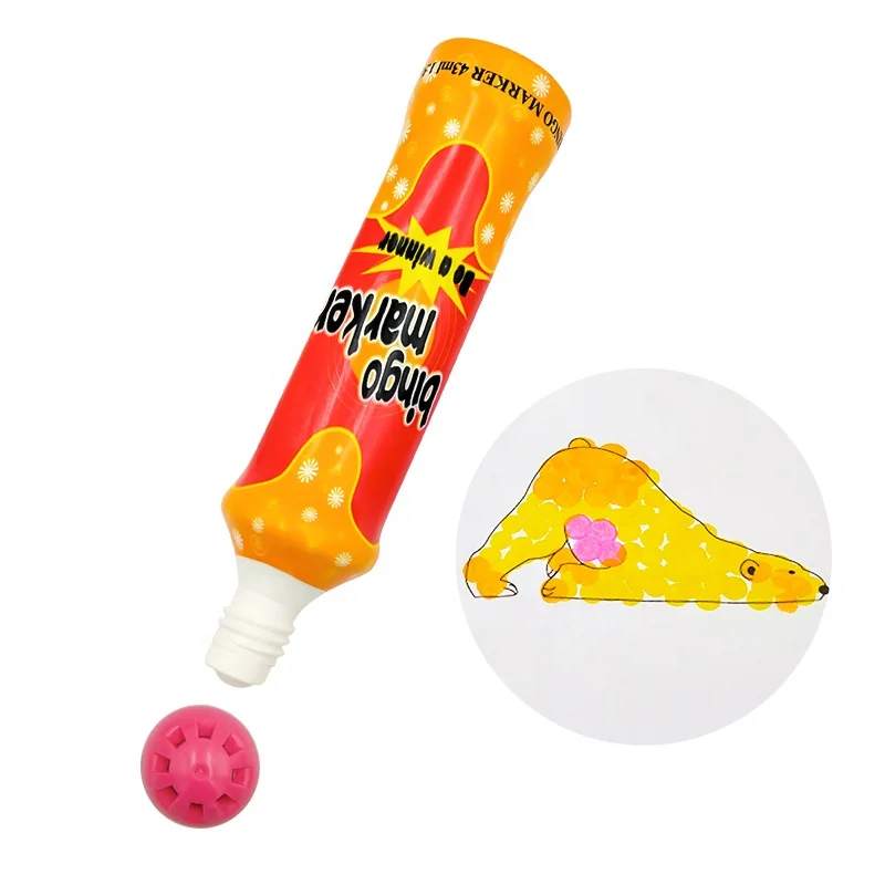 
Hangzhou rainbow GOOD QUALITY WHOLESALE BINGO DAUBERS & DOT MARKERS CH-2802 
