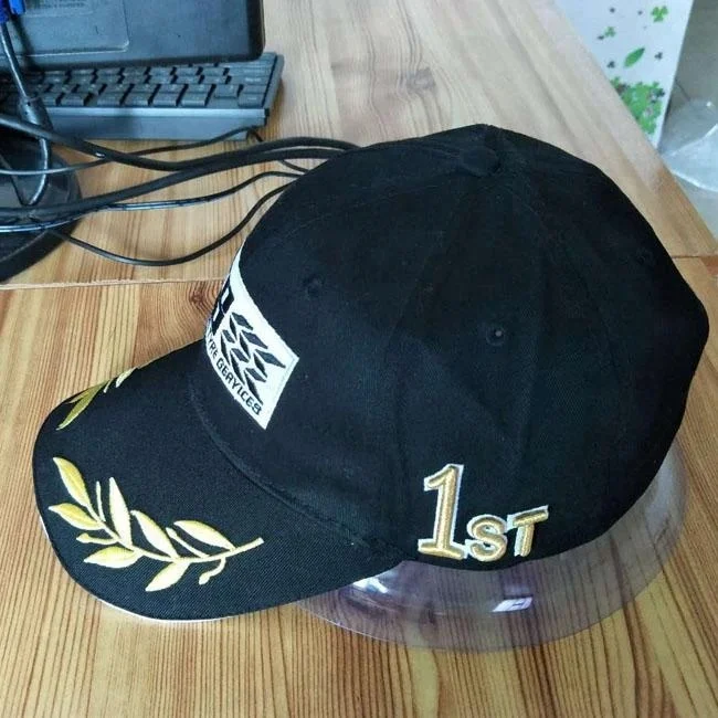 6 Panel Promotional Sports Caps Cycling Racing Car Motorcycle Baseball Caps And Hats