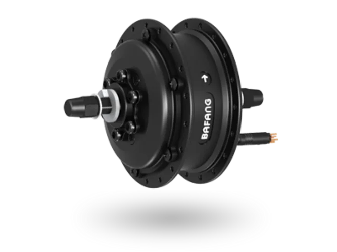 Electric motor for bicycle bafang max drive brushless hub motor 24v 250w