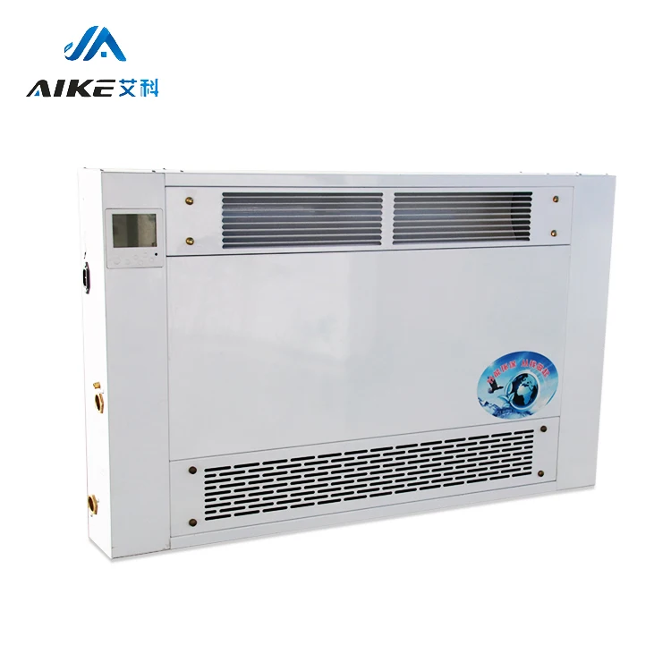 Floor-standing high-efficiency fan coil unit for cooling FP series water-conditioning components