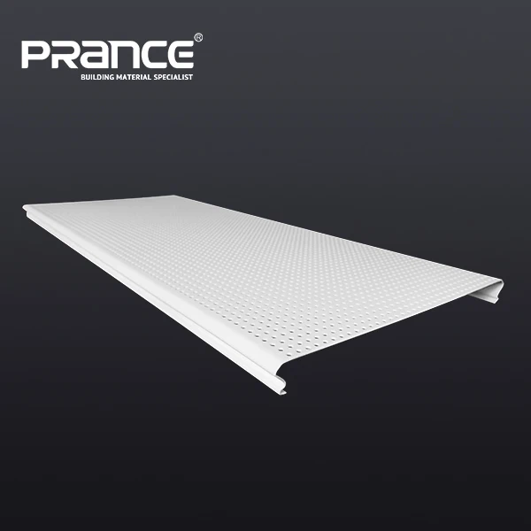 Suspended Perforated Metal Ceiling Tiles