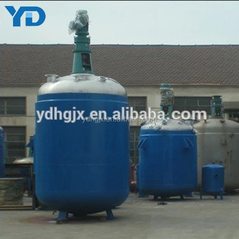 Двойной Топ рубашкой взволнованный пробный высокого давления куртку реактора