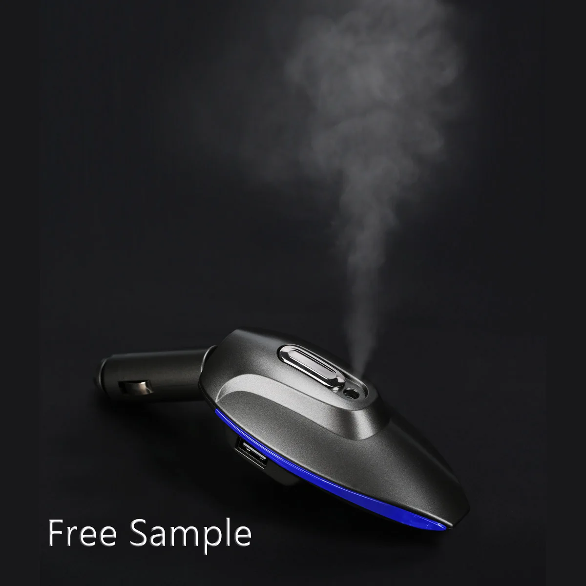 
Car Air Humidifier Dual USB Charger Aroma Diffuser 