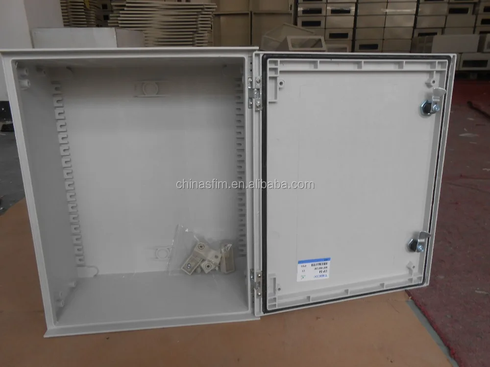 TIBOX GRP полиэстер smc стекловолокно электрическая промышленность Распределительная коробка корпуса (60322054895)