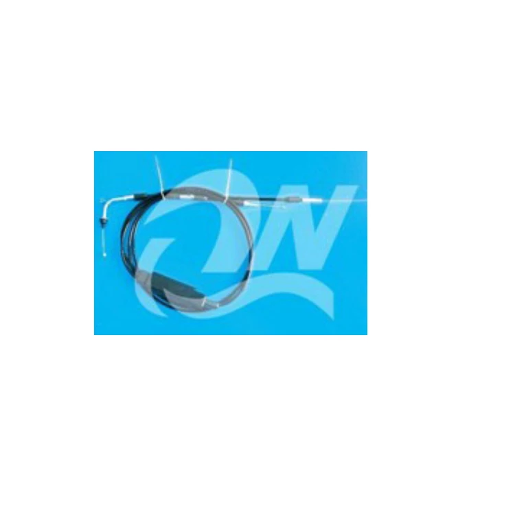 Motorcycle parts China factory wholesale cables throttle cable motorcycle accessories use for YAMAHA BWS100