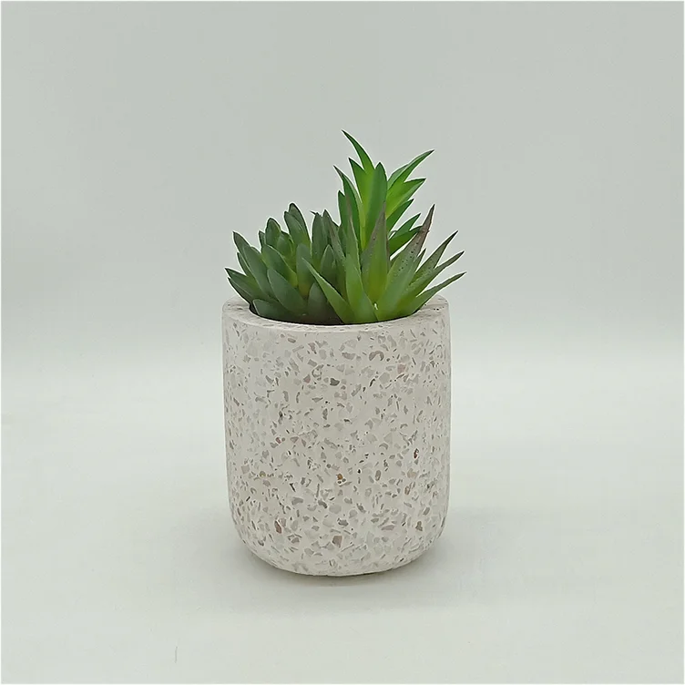 Artificial plant cactus cup cactus artificial small potted plant