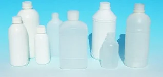 6 die head blow molding machine for PE/HDPE/PP bottle making