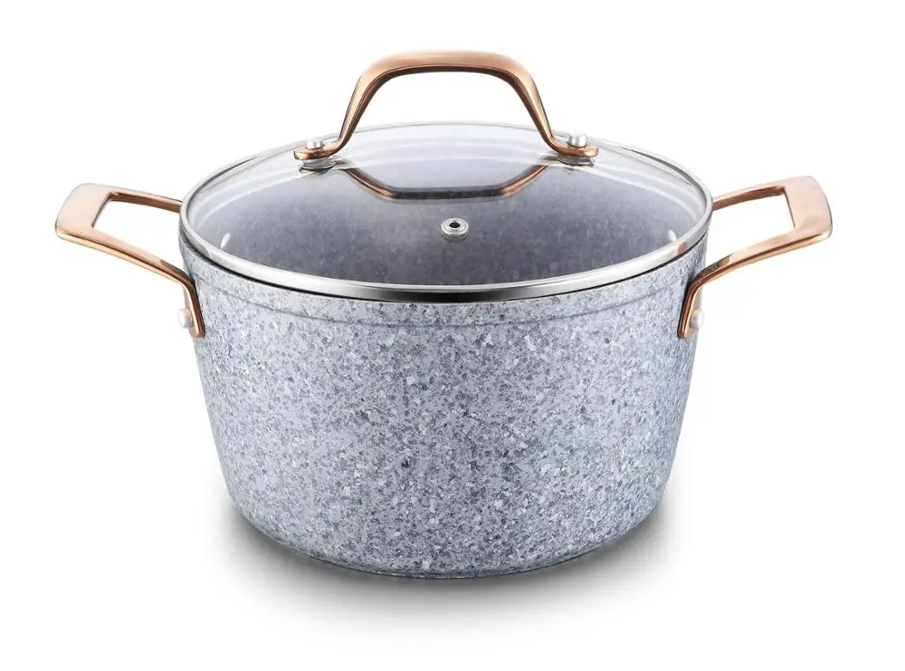 forged aluminum cookware set Royal 7 Series