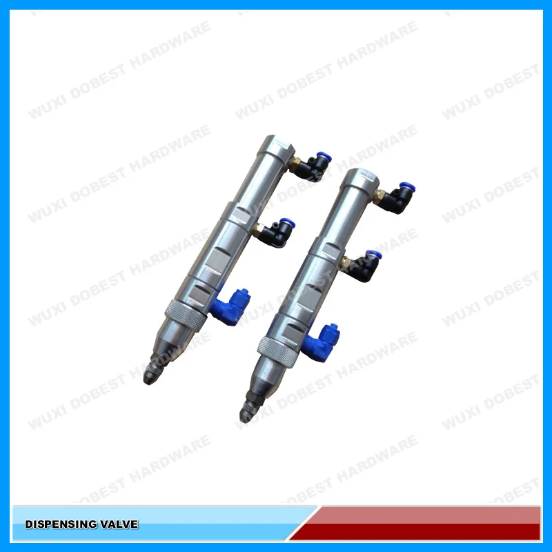 
High Precision Type epoxy Glue Needle off glue Dispensing Valve Dispenser 
