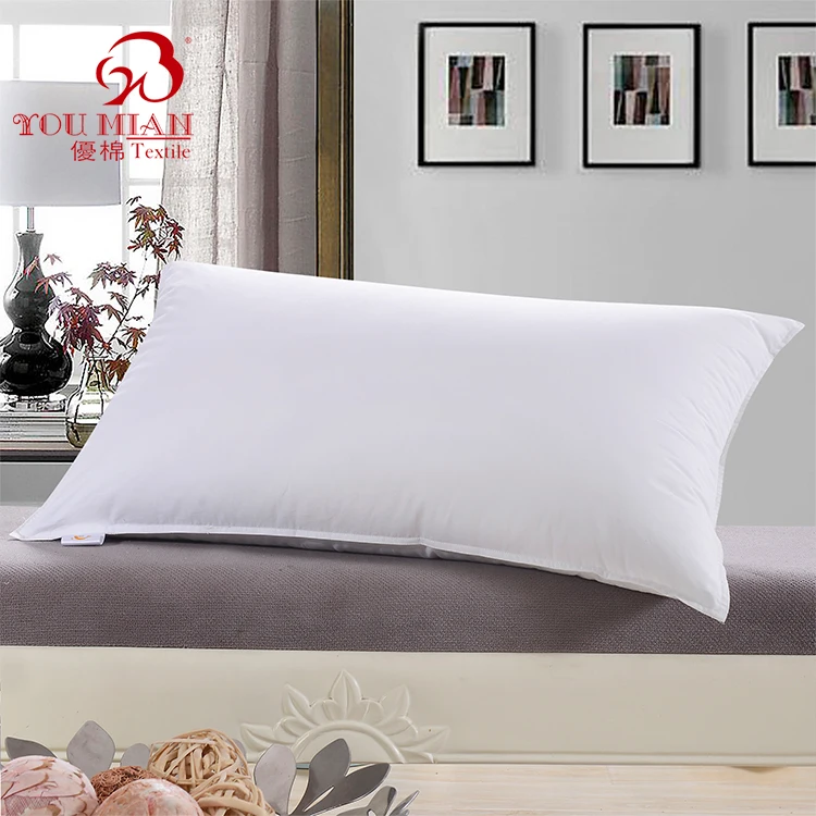 Hotel Synthetic Customized Bbl Face Down Pillow Orthopedic Pillows Dropshipping