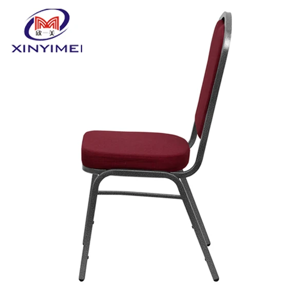 Hot sale banquet furniture classic metal restaurant chair