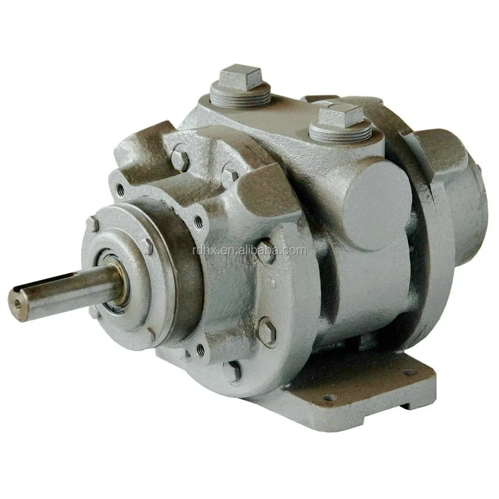 Air motor working principle HX16AM 9.5hp ,Rotary Vane Air Motor