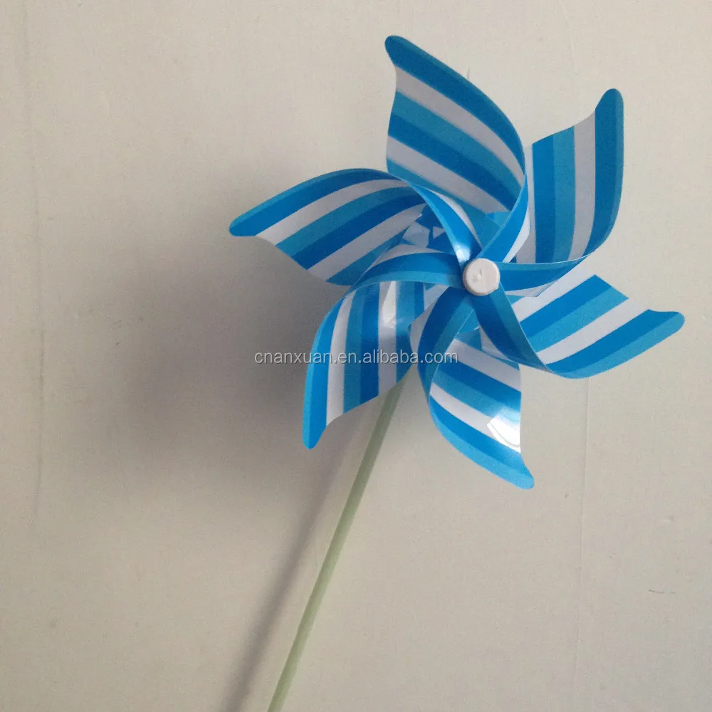 
High quality PVC windmill ,toy pinwheel 