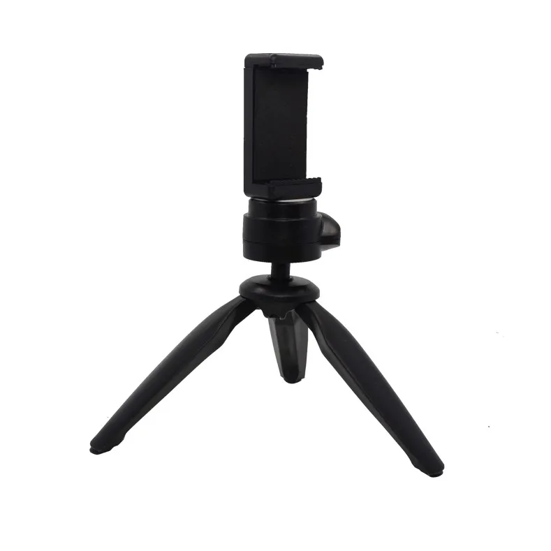 Lightweight and portable design  Mini Tripod Cell Phone Tripod Stand