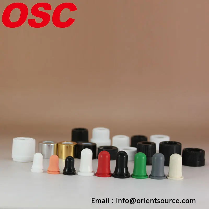 high performance dropper silicone nipple teat tit