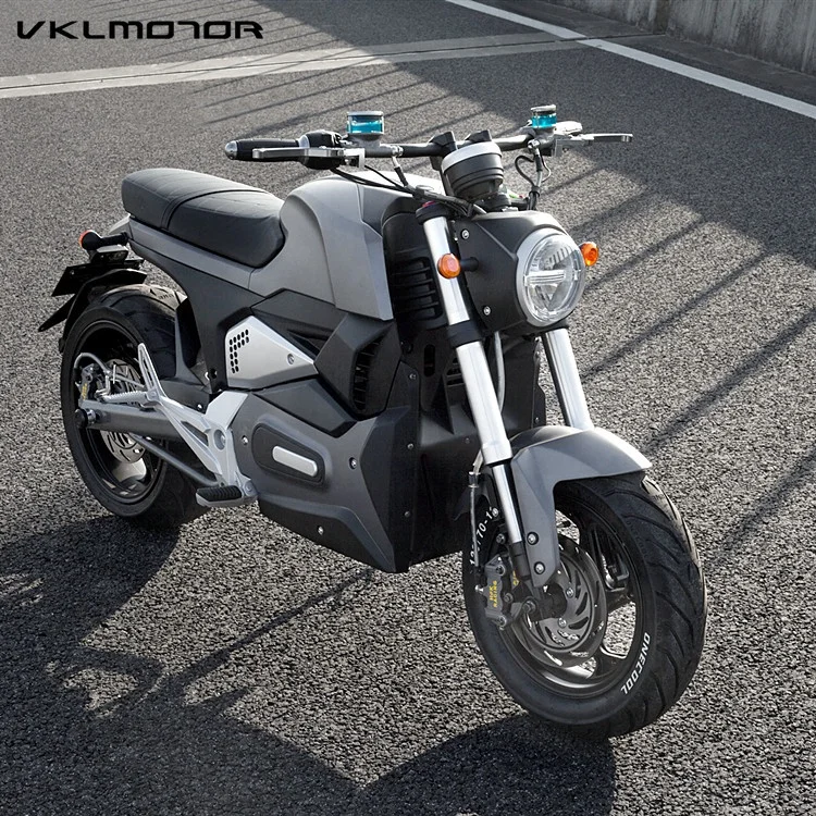 2020 M6 3000 Вт Электрический спортивный мотоцикл с быстрым охлаждением