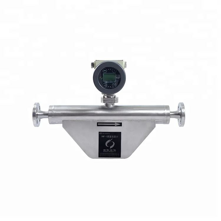 Sincerity Low Price High Accuracy Diesel Edible Oil Mechanical Liquid Flow Meter