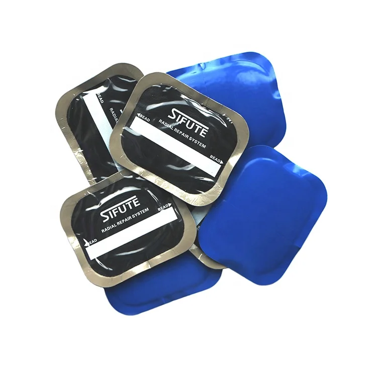 Light truck heavy truck farm tractor permanent radial  tire patch