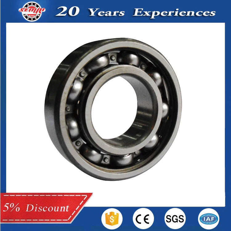 Открыт Радиальный Шарикоподшипник 6210 из TFN Завод