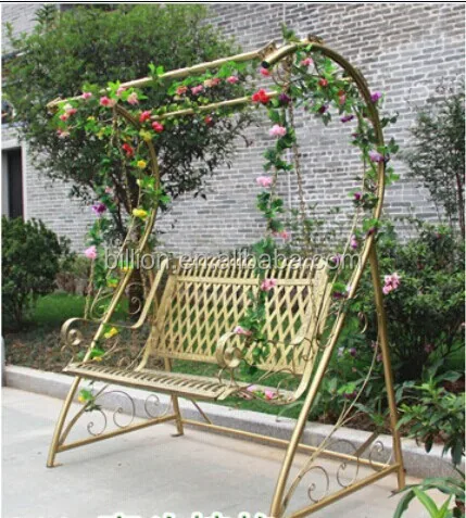 Iron Patio