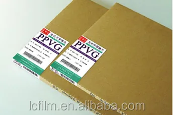 Huaguang PPVG low chemical violet CTP plate