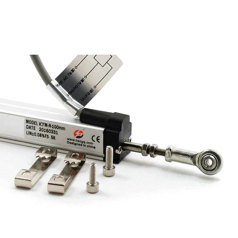 Линейный измерения положения датчики для промышленного оборудования