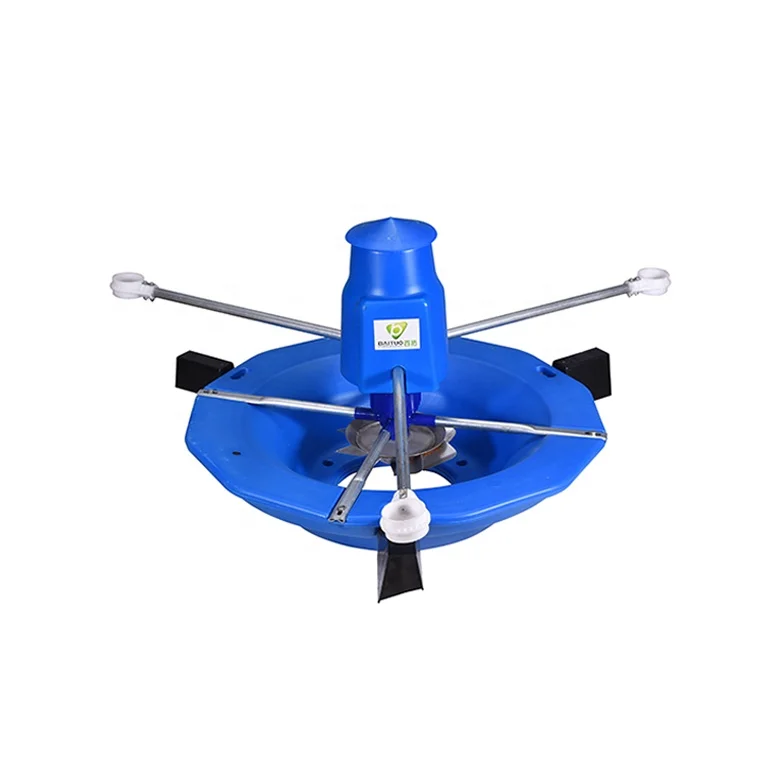 Aerator Fish Pond Aerators For Aquaculture Diesel Waving Surge Aerator