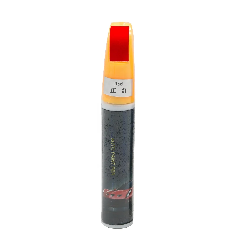 Professional and convenient acrylic paint pen car scratch remover