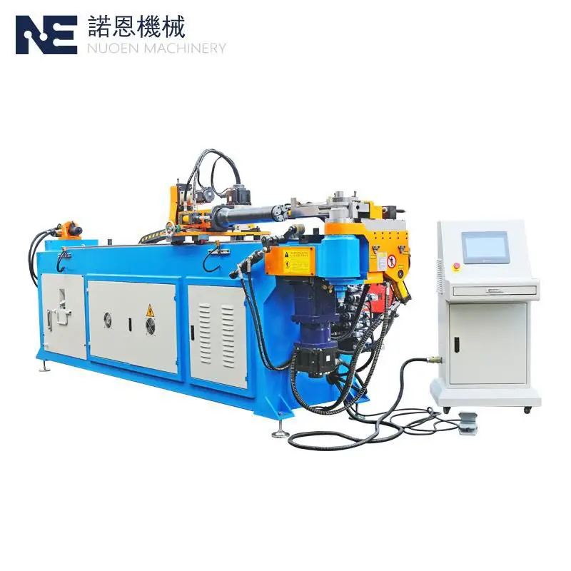 
Newly design 3D CNC Pipe bender DW-38CNC Tube bending Machine manufacturer price 