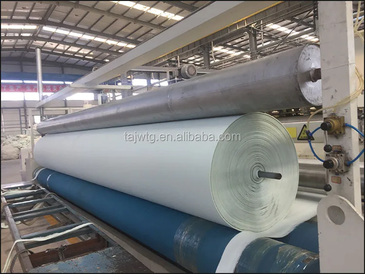 geotextile production line
