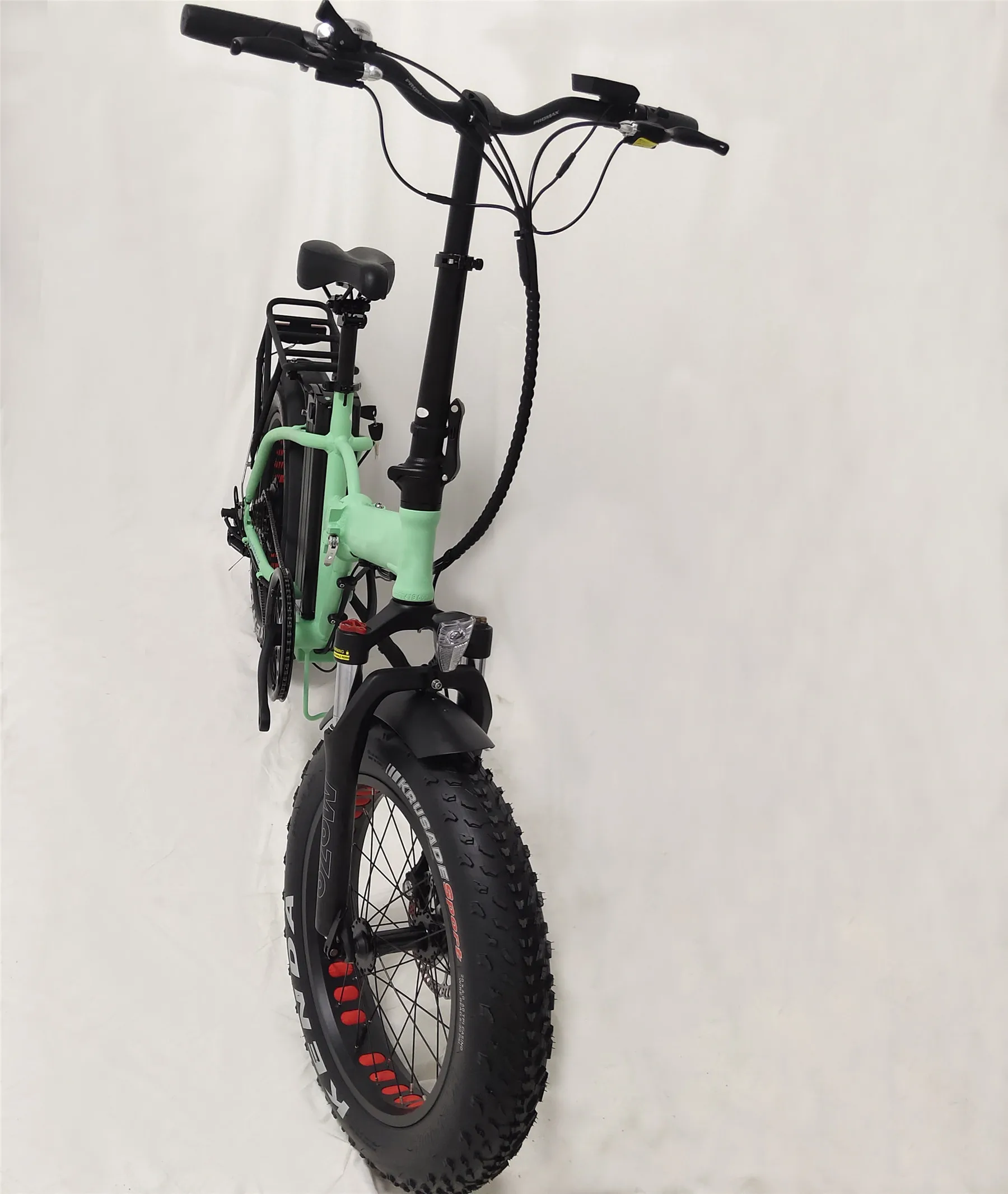 PETRIGO Good Price Folding Electric Bike Lithium Battery Power Supply 48v 500w Portable Electric Bicycle electric folding mounta