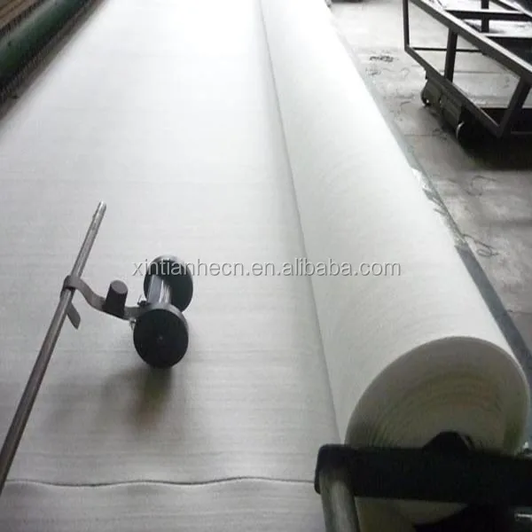 
Goetextile / Nonwoven Geotextile / non-woven geotextile made in china 